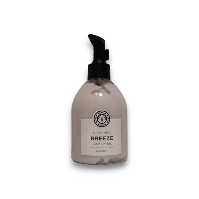 Maria Nila, Breeze, Paraben-Free, Hydrating, Hand Lotion, 300 ml - Feel You