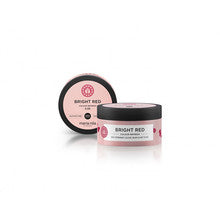 Maria Nila - Bright Red Color Refresh Mask - Gentle nourishing mask without permanent color pigments - 300ml - Feel You