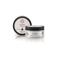 Maria Nila - Cacao Colour Refresh Mask - Gentle nourishing mask without permanent color pigments - 100ml - Feel You