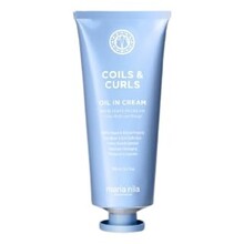 Maria Nila - Coils & Curls Oil-In-Cream - 100ml - Feel You