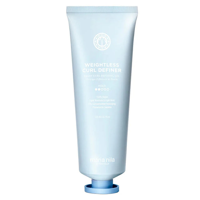 Maria Nila, Coils & Curls Weightless, Hair Styling Gel, Curl Defining, Light Hold, 125 ml - Feel You