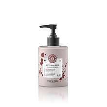 Maria Nila - Colour Refresh Autumn Mask Red - 100ml - Feel You