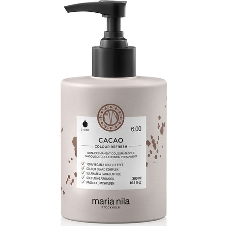 Maria Nila - Colour Refresh Mask Cacao - 300ml - Feel You