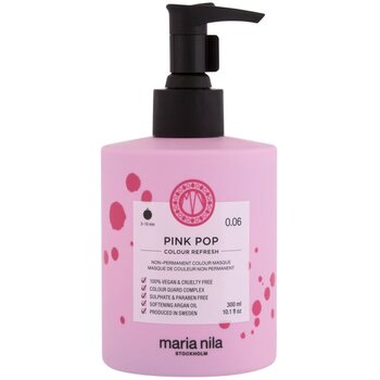 Maria Nila - Colour Refresh Mask Pink Pop - 300ml - Feel You