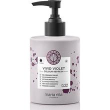 Maria Nila - Colour Refresh Mask Vivid Violet - 300ml - Feel You