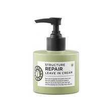 Maria Nila - Creme Remover Cream (Leave In Cream) Structure Repair (Leave In Cream) 200 ml - 200ml - Feel You
