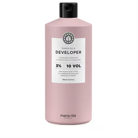 Maria Nila, Developer, Hair Oxidant Lotion, 3%, 10 vol, 750 ml - Feel You
