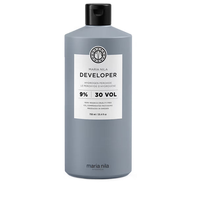 Maria Nila, Developer, Hair Oxidant Lotion, 9%, 30 vol, 750 ml - Feel You