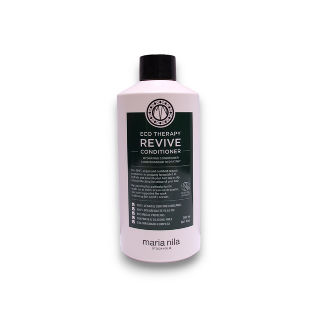 Maria Nila, Eco Therapy Revive, Vegan, Hair Conditioner, For Nourishing, 300 ml - Feel You