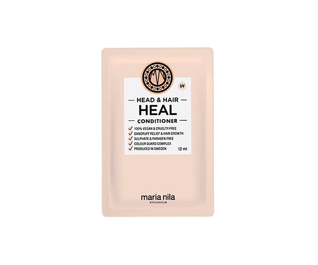 Maria Nila, Head & Hair Heal, Hair Treatment Conditioner, Anti-Dandruff, 12 ml - Feel You