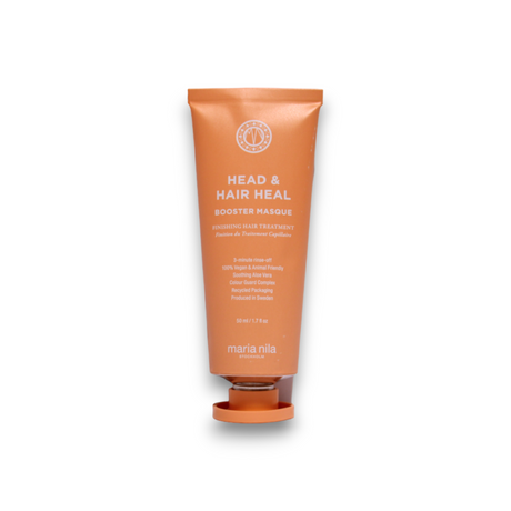 Maria Nila - Head & Hair Heal Masque - 50ml - Feel You