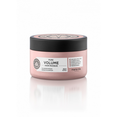 Maria Nila - Light Mask for Fine Hair Pure Volume (Masque) 250 ml - 250ml - Feel You