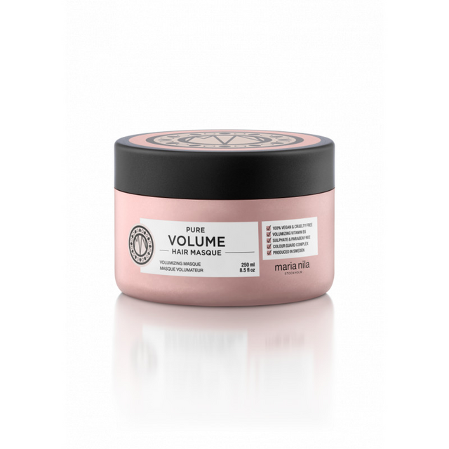 Maria Nila - Light Mask for Fine Hair Pure Volume (Masque) 250 ml - 250ml - Feel You