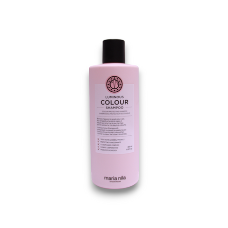 Maria Nila - Luminous Color Shampoo - Brightening shampoo for colored hair - 350ml - Feel You