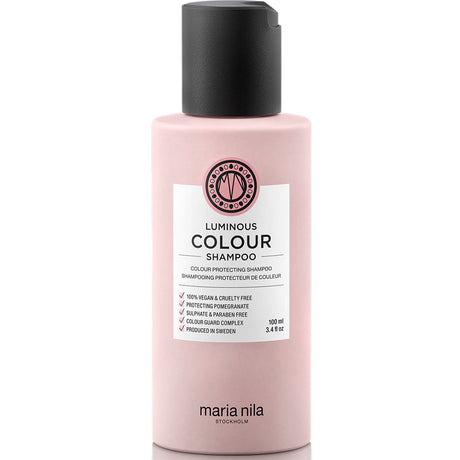 Maria Nila, Luminous Colour, Hair Shampoo, For Colour Protection, 100 ml - Feel You