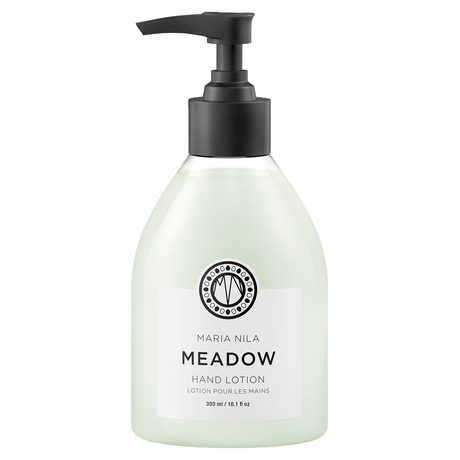 Maria Nila, Meadow, Paraben-Free, Moisturizing, Hand Lotion, Mimosa and Chamomile, 300 ml - Feel You