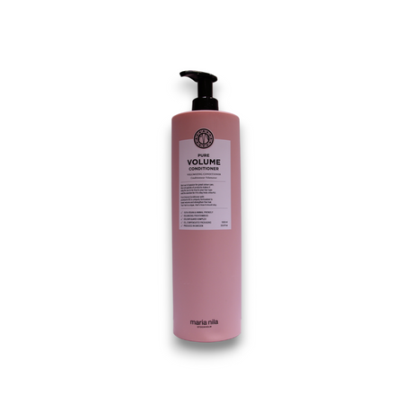 Maria Nila - Pure Volume Conditioner - Moisturizing conditioner for fine hair volume - 1000ml - Feel You