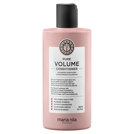 Maria Nila - Pure Volume Conditioner - Moisturizing conditioner for fine hair volume - 300ml - Feel You