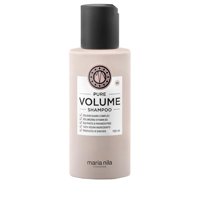 Maria Nila - Pure Volume Shampoo - Shampoo for fine hair volume - 100ml - Feel You