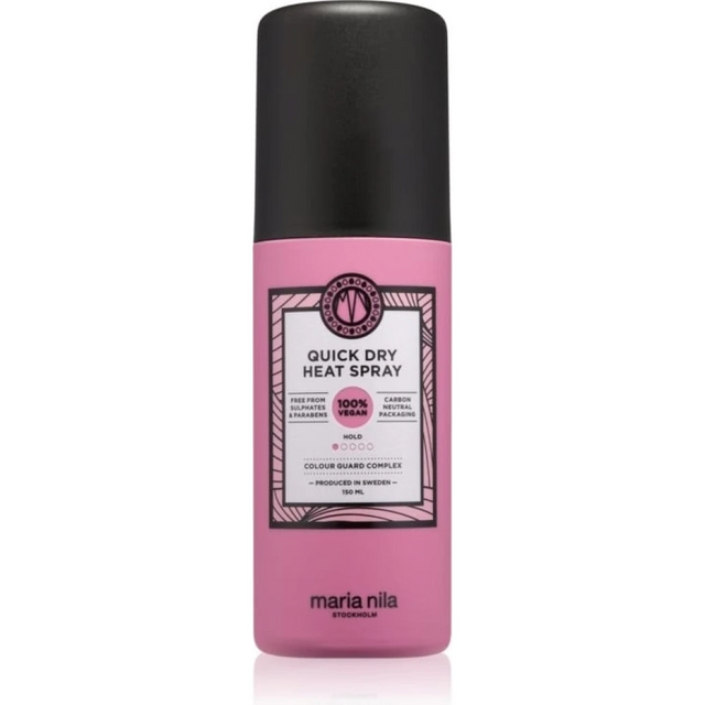 Maria Nila - Quick Dry Heat Spray - 150ml - Feel You