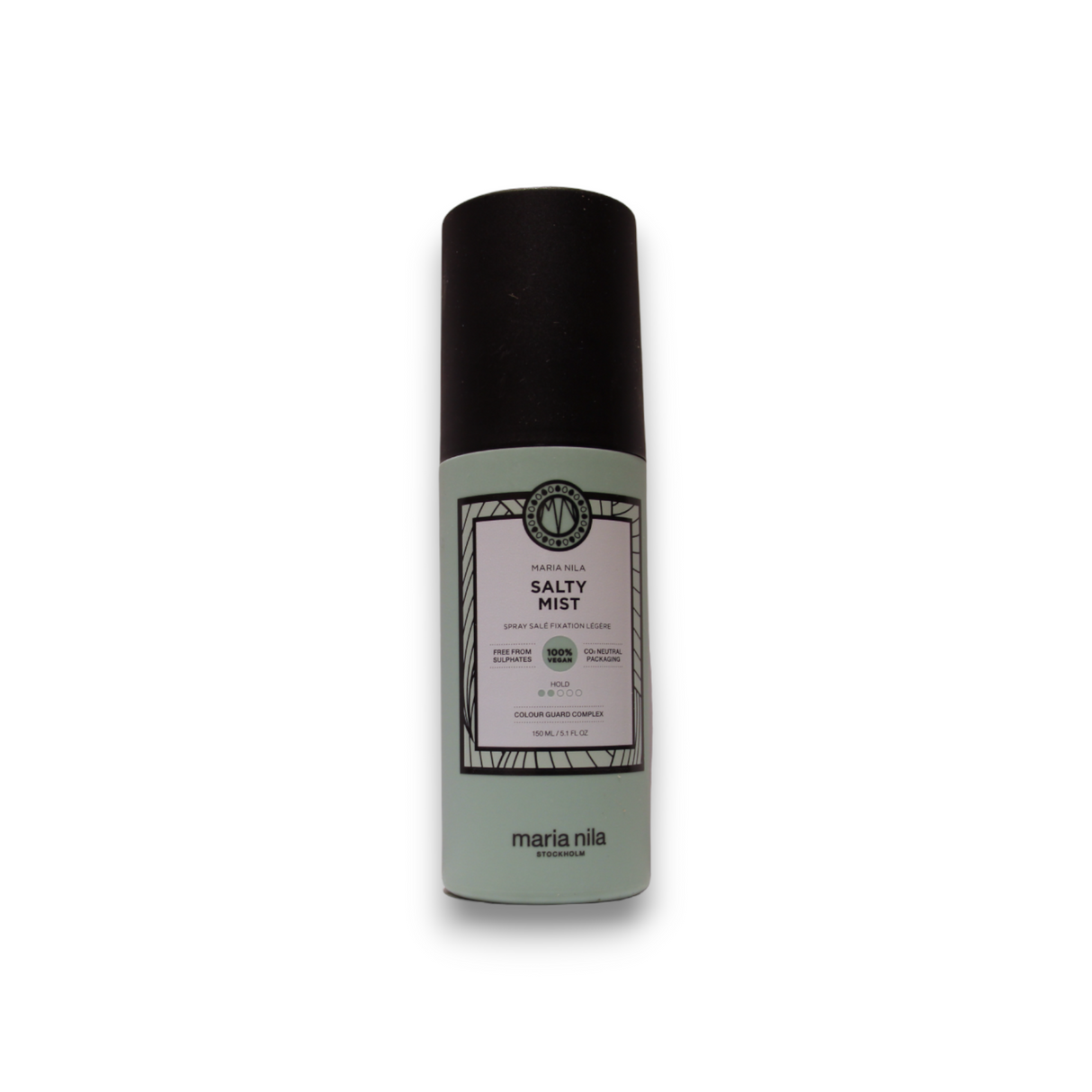Maria Nila, Salty Mist, Cruelty Free, Hair Spray, For Nourishing, Light Hold, 150 ml - Feel You