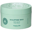 Maria Nila - Sculpting Wax Fiber Cream - Stylingový krém na vlasy - 100ml - Feel You