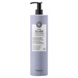 Maria Nila - Sheer Silver Conditioner - Moisturizing conditioner neutralizing yellow tones of hair - 1000ml - Feel You