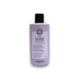 Maria Nila - Sheer Silver Conditioner - Moisturizing conditioner neutralizing yellow tones of hair - 300ml - Feel You