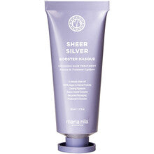 Maria Nila - Sheer Silver Masque - Vyživující maska pro blond vlasy - 50ml - Feel You