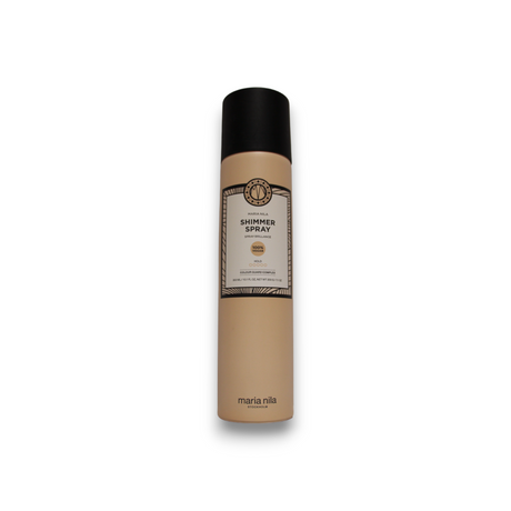 Maria Nila, Shimmer, Cruelty Free, Hair Spray, Shine Finish, Light Hold, 300 ml - Feel You