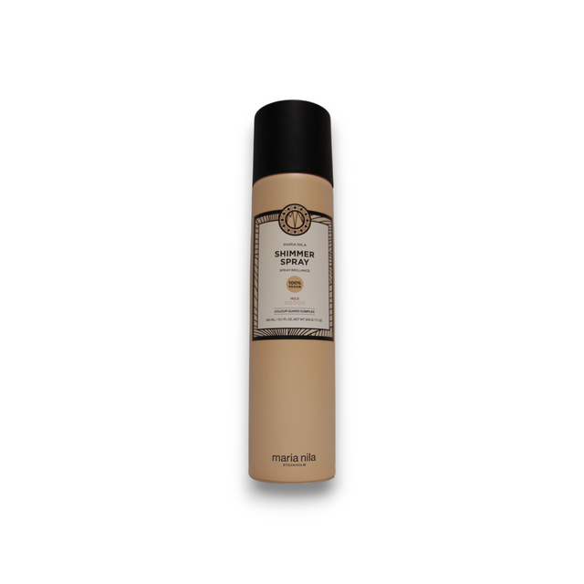 Maria Nila, Shimmer, Cruelty Free, Hair Spray, Shine Finish, Light Hold, 300 ml - Feel You