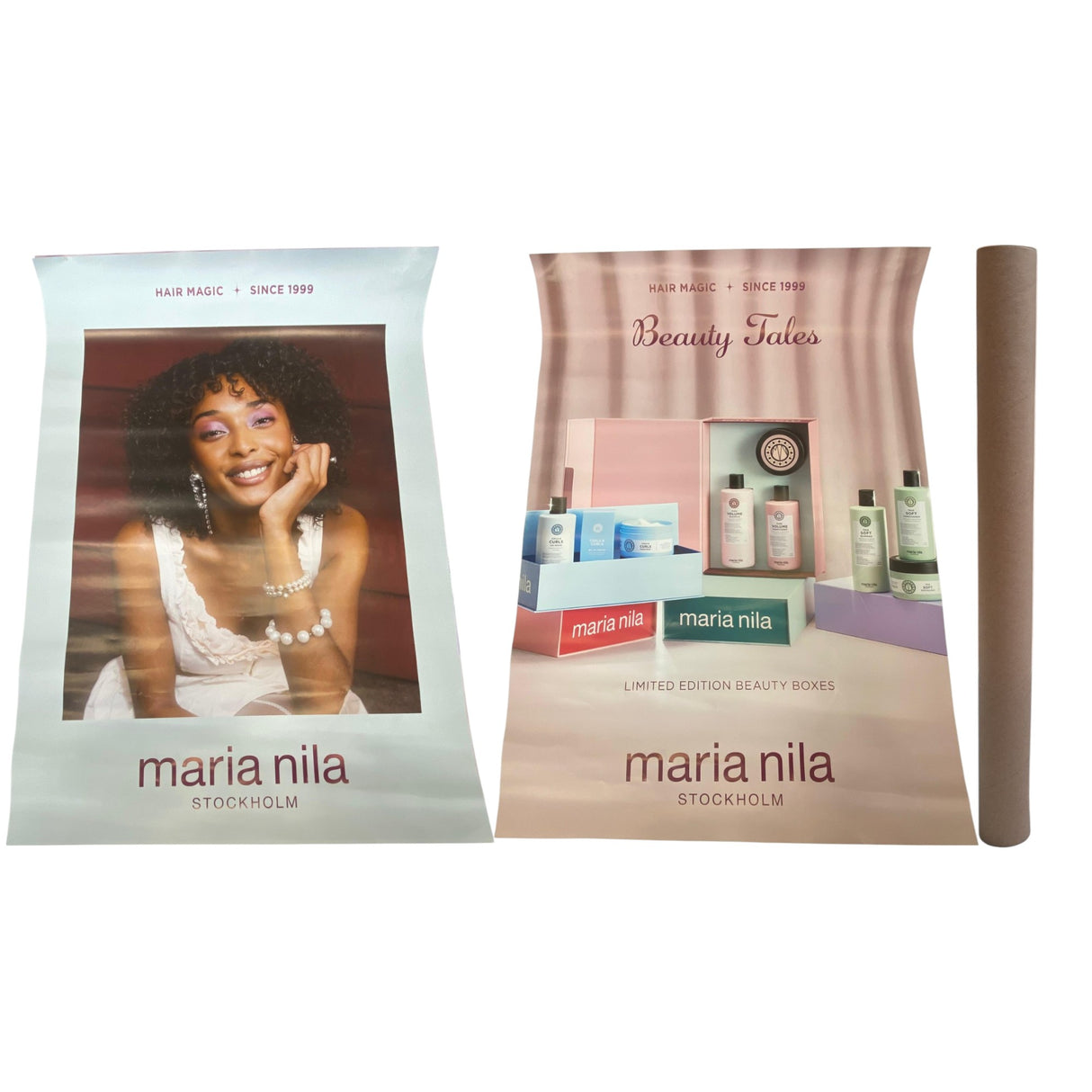 Maria Nila, Street Talker, Poster, 50 x 70 - Feel You