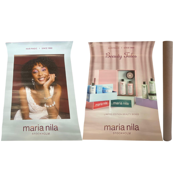 Maria Nila, Street Talker, Poster, 50 x 70 - Feel You