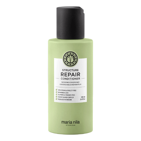 Maria Nila - Structure Repair Conditioner (Dry & Damaged Hair) - Strengthening Conditioner - 100ml - Feel You