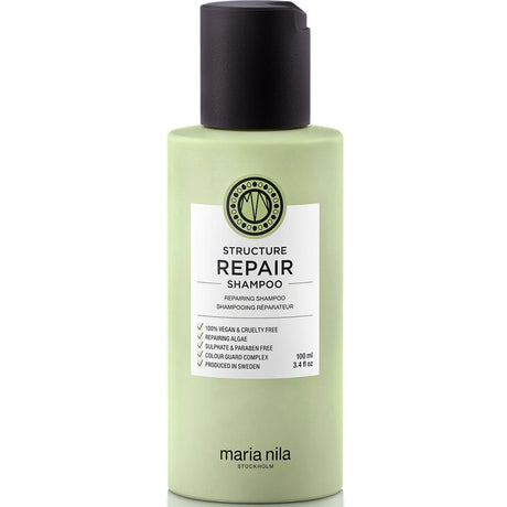Maria Nila, Structure Repair, Hair Shampoo, For Repairing, 100 ml - Feel You