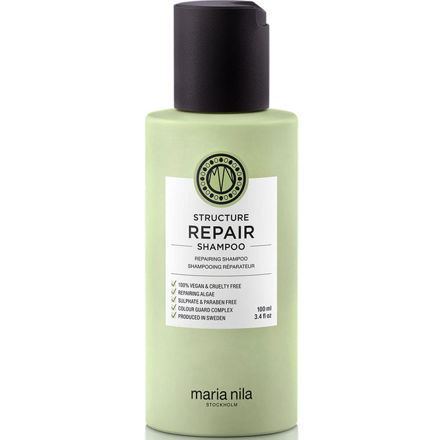 Maria Nila, Structure Repair, Hair Shampoo, For Repairing, 100 ml - Feel You
