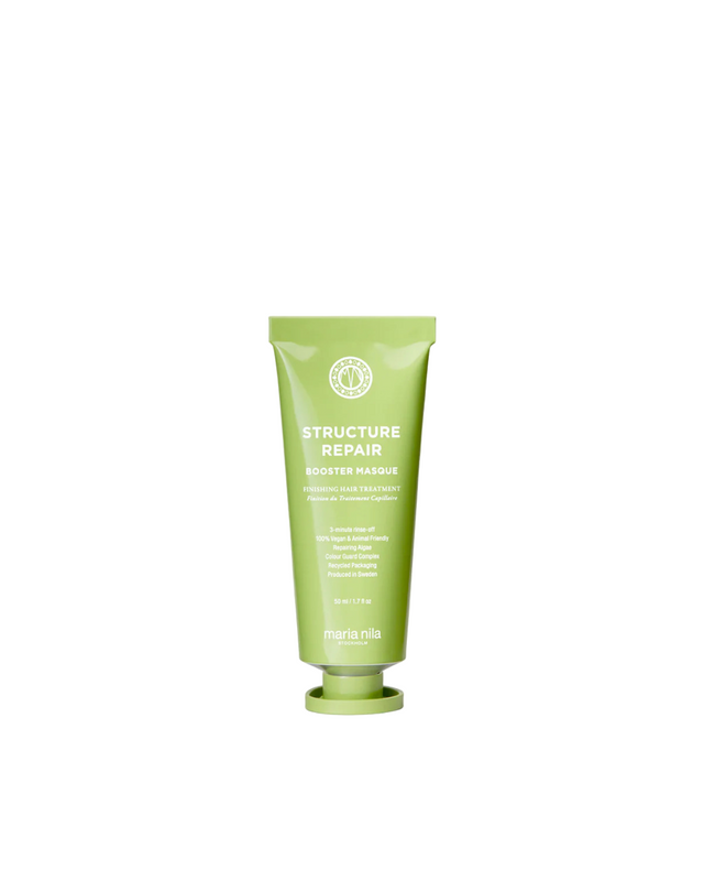 Maria Nila, Structure Repair, Hair Treatment Cream Mask, Booster, 50 ml - Feel You