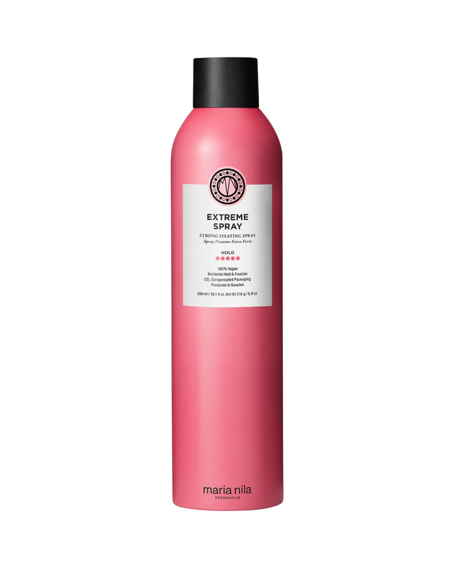 Maria Nila, Style & Finish, Hair Spray, Firm Finishing, Extreme Hold, 300 ml - Feel You