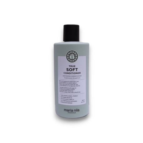 Maria Nila - True Soft Conditioner (Dry Hair) - Moisturizing Conditioner with Argan Oil - 300ml - Feel You