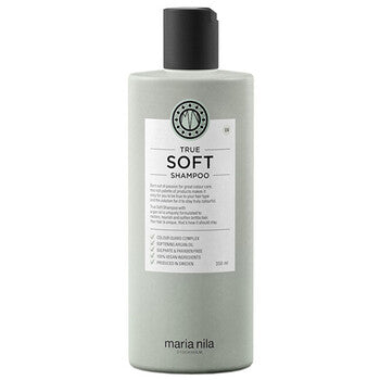 Maria Nila - True Soft Shampoo (Dry Hair) - Moisturizing shampoo with argan oil - 350ml - Feel You