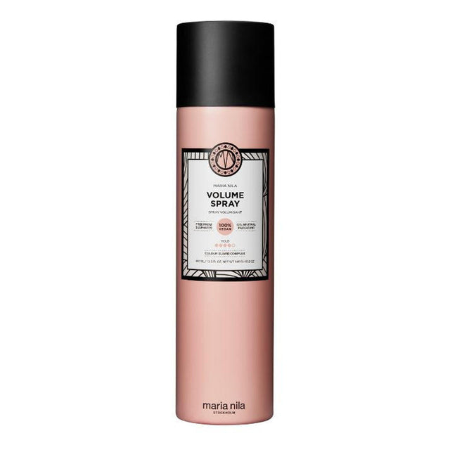Maria Nila, Volume, Cruelty Free, Hair Spray, For Styling, Medium Hold, 400 ml - Feel You