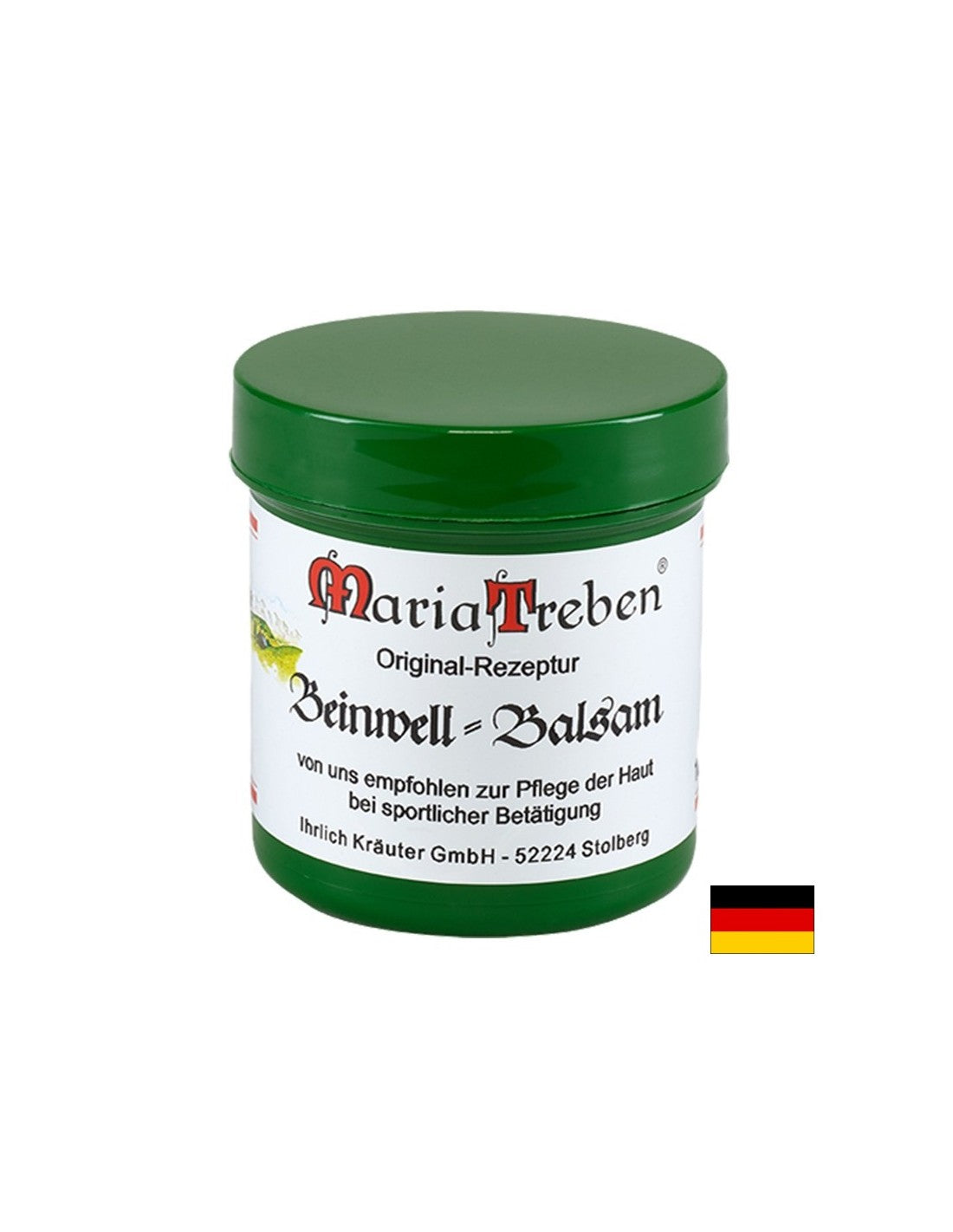 Мехлем за тяло с черен оман Maria Treben®, 100 ml - Feel You