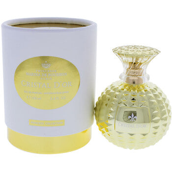 Marina de Bourbon - Cristal D´or EDP - 100ml - Feel You