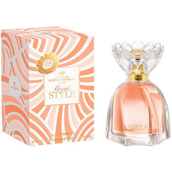 Marina de Bourbon - Royal Style EDP - 100ml - Feel You