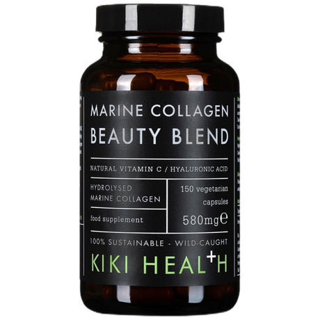 Marine Collagen Beauty Blend 580 mg - 150 капсули - Feel You