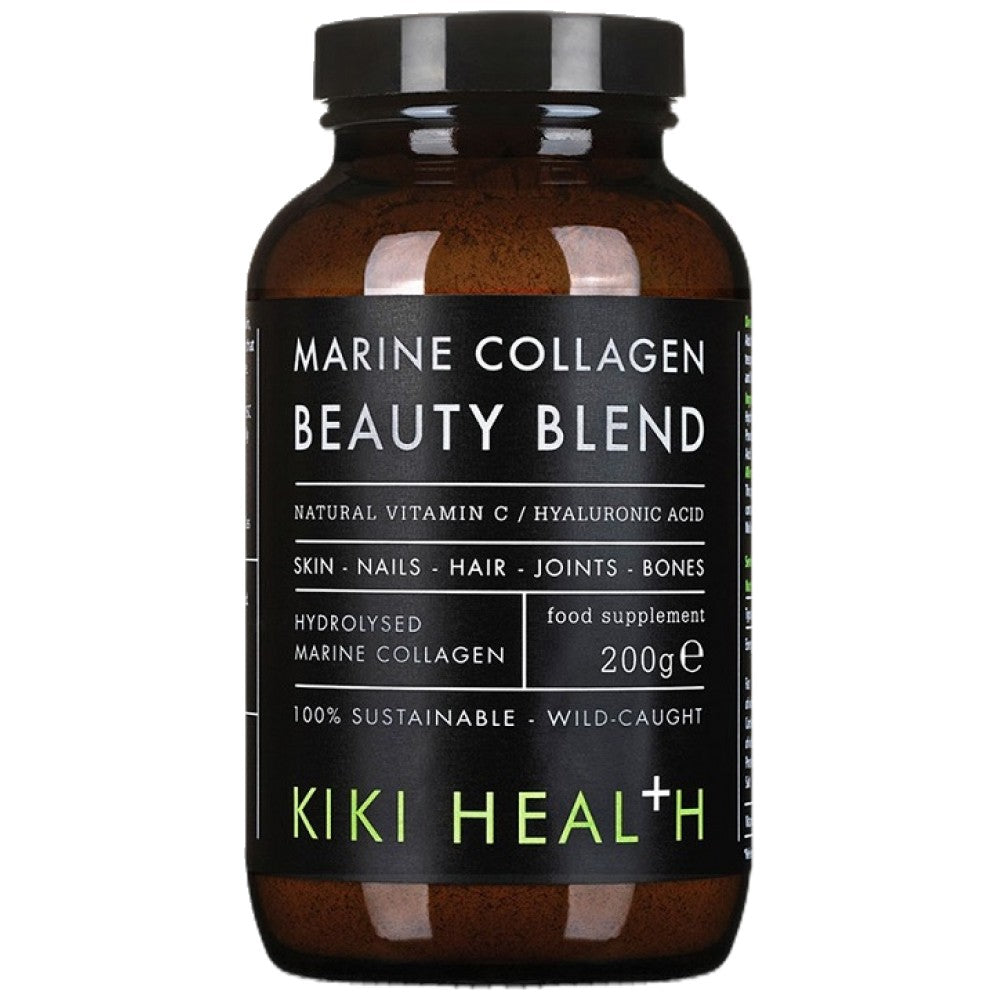 Marine Collagen Beauty Blend Powder - 200 грама - Feel You
