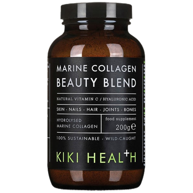 Marine Collagen Beauty Blend Powder - 200 грама - Feel You