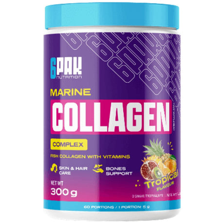Marine Collagen Complex | with Hyaluronic Acid & Biotin - 300 грама - Feel You