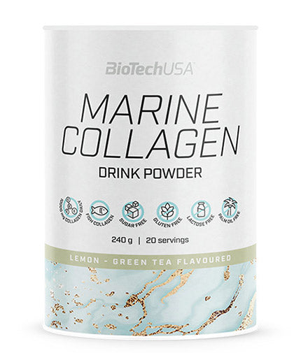 Marine Collagen Drink Powder - 0.240 kg - Feel You