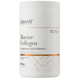 Marine Collagen & Hyaluronic Acid Powder | with Vitamin C - 200 грама - Feel You